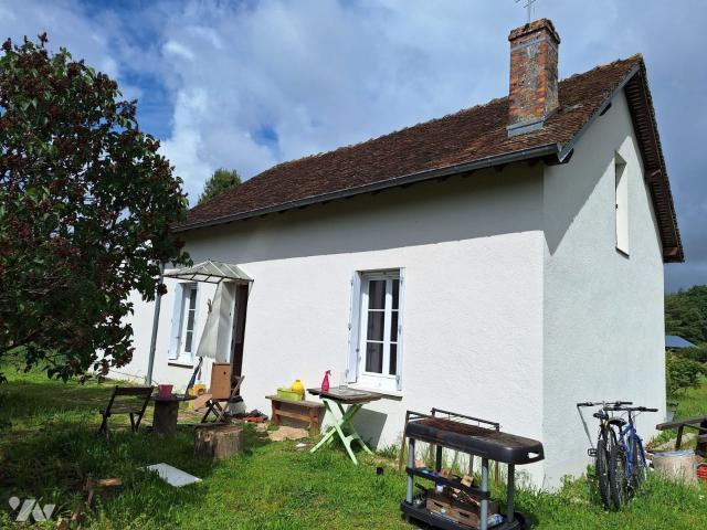 Maison vente à Vierzon, Brinon-sur-sauldre