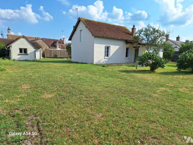 Maison vente à Vierzon, Brinon-sur-sauldre