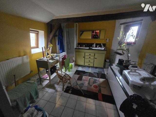 Maison vente à Angers, Briollay