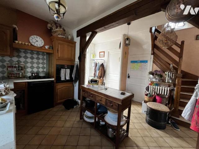 Maison vente à Bernay, Brionne