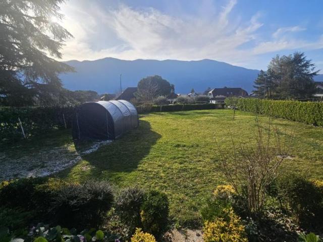 Maison vente à Chambéry, Brison-saint-innocent