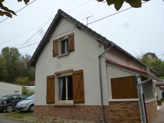Maison vente à Saint-Quentin, Brissy-hamégicourt