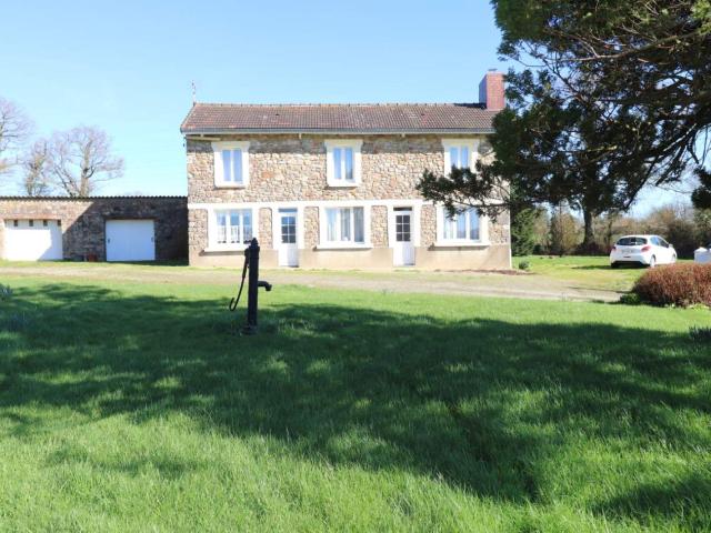 Maison vente à Cherbourg, Brix