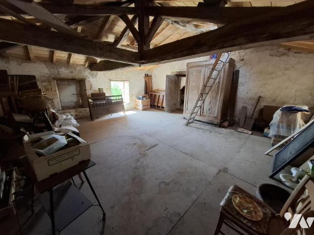 Maison vente à Saint-Jean-d'Angély, Brizambourg