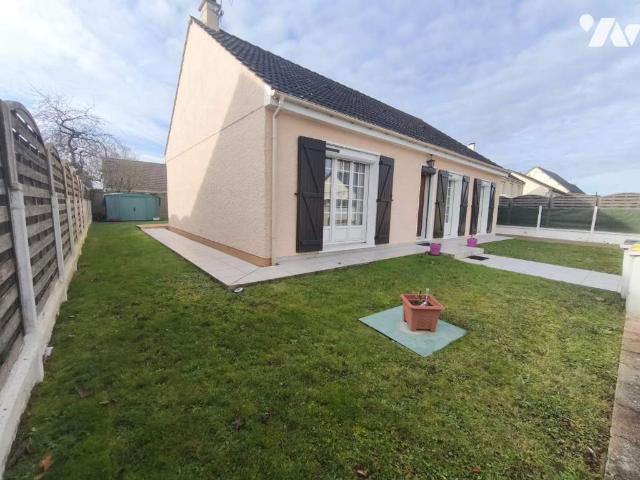 Maison vente à Châteaudun, Brou