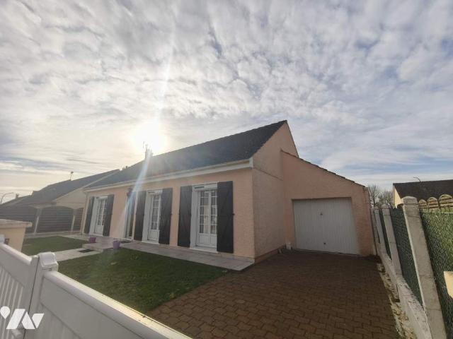 Maison vente à Châteaudun, Brou