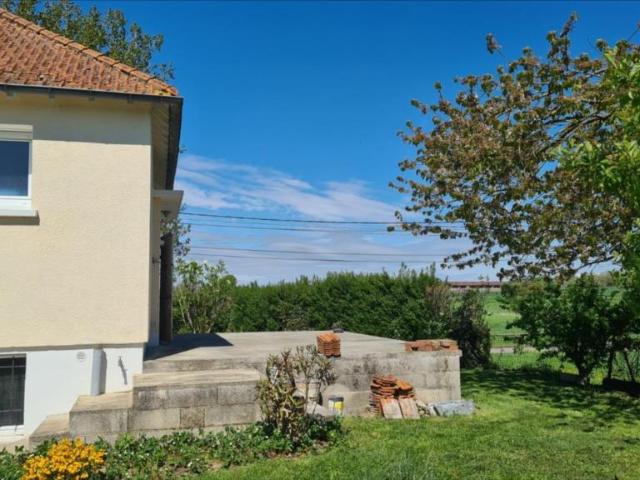 Maison vente à Péronne, Brouchy