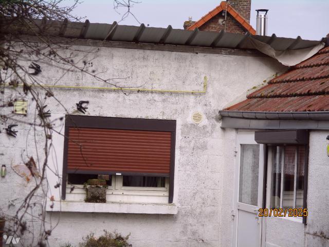 Maison vente à Péronne, Brouchy