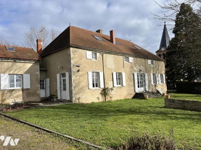 Maison vente à Broût-Vernet, Allier