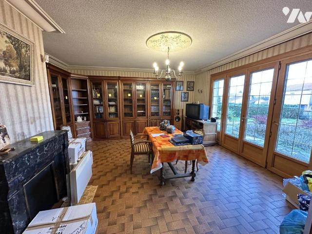 Maison vente à La Roche-sur-Yon, La Bruffière