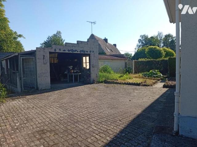 Maison vente à Douai, Bruille-lez-marchiennes