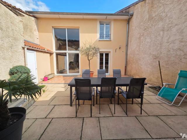 Maison vente à Toul, Bruley