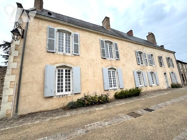 Maison vente à France métropolitaine, Brûlon