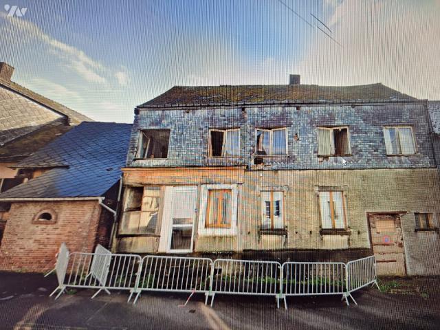 Maison vente à Vervins, Brunehamel