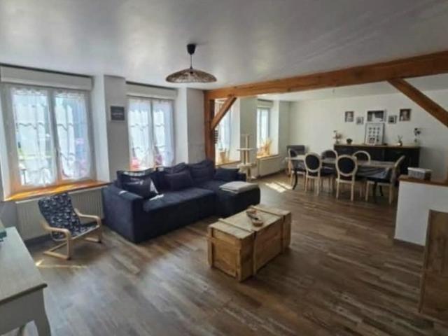 Maison vente à Vervins, Brunehamel