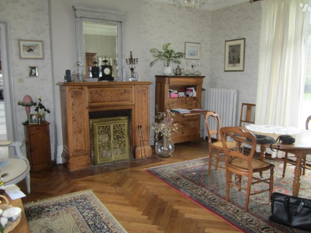 Maison vente à Bruyères-et-montbérault