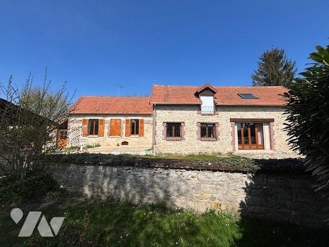 Maison vente à Bruyères-et-montbérault