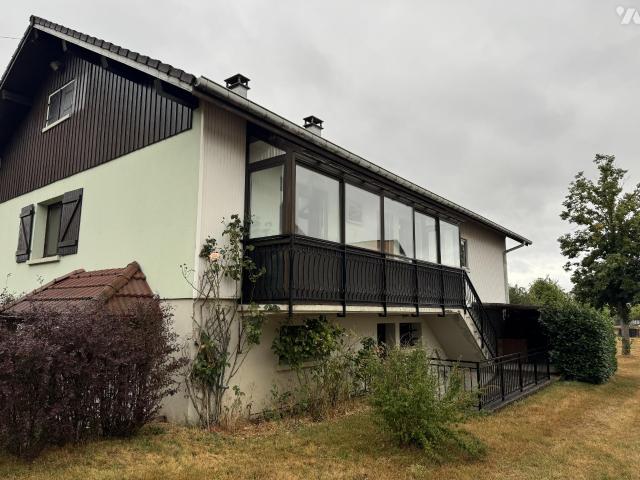 Maison vente à Bruyères, Vosges