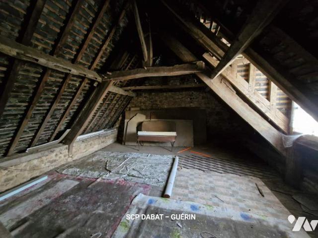 Maison vente à Avranches, Normandie
