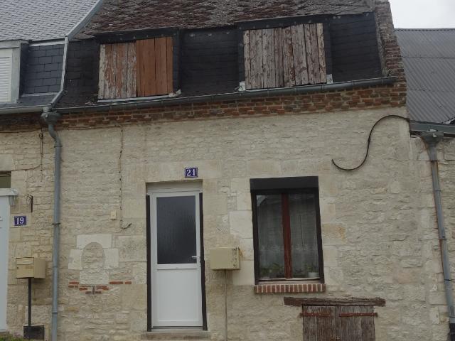 Maison vente à Laon, Bucy-lès-pierrepont