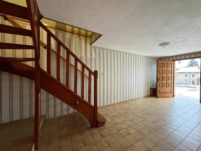 Maison vente à Thionville, Buding