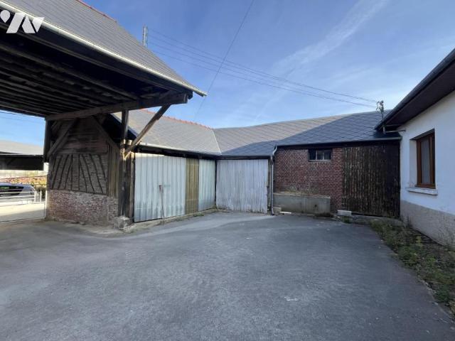 Maison vente à Abbeville, Buigny-lès-gamaches