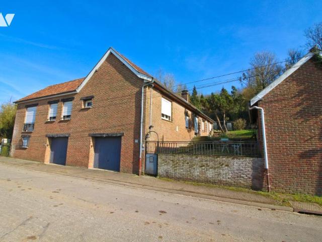 Maison vente à Arras, Buire-au-bois