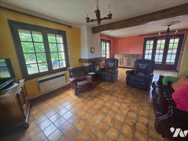 Maison vente à Vervins, Buire