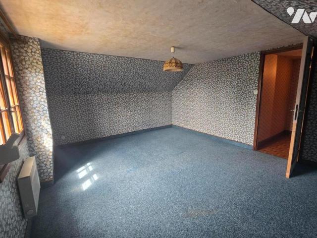 Maison vente à Vervins, Buire