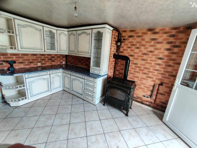 Maison vente à Vervins, Buire