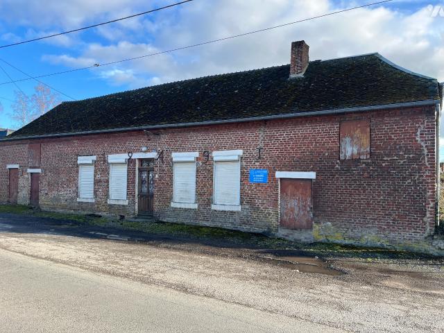 Maison vente à Vervins, Buironfosse