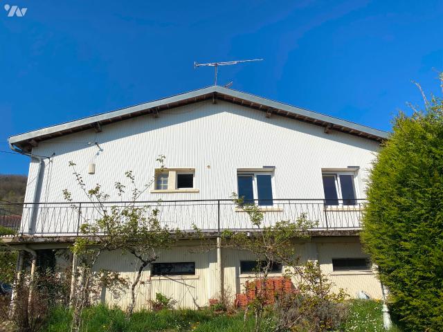 Maison vente à Toul, Bulligny