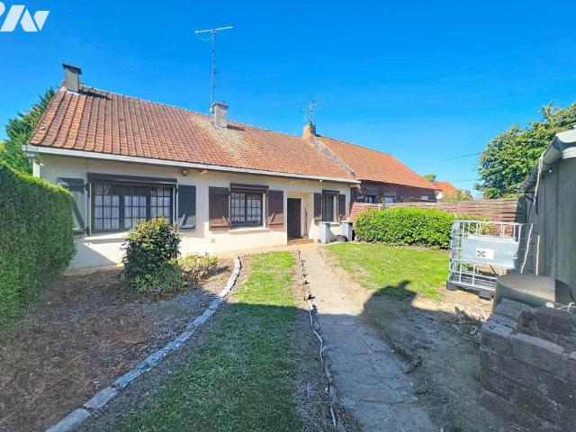 Maison vente à Burbure, Pas-de-Calais