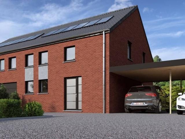 Maison vente à Burdinne