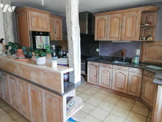 Maison vente à Besançon, Burgille