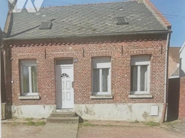 Maison vente à Busigny, Nord