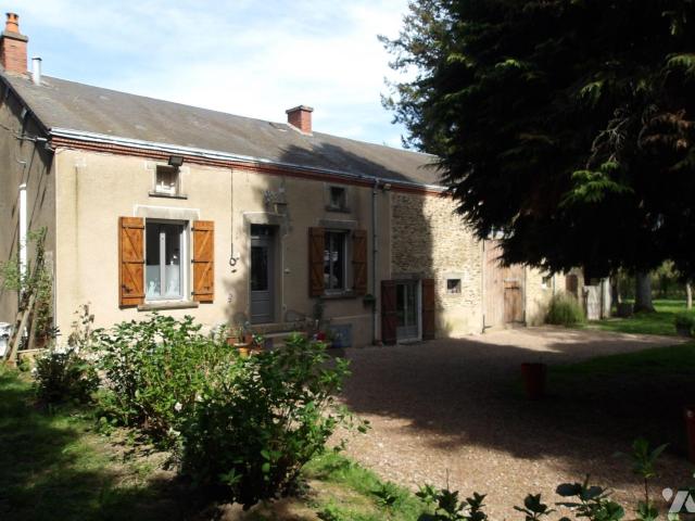 Maison vente à Aubusson, Bussière-saint-georges