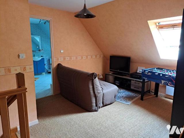 Maison vente à Châtellerault, Buxeuil