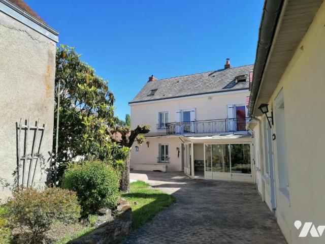 Maison vente à Châtellerault, Buxeuil