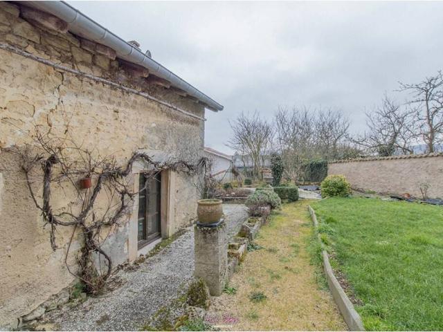 Maison vente à Commercy, Buxières-sous-les-côtes