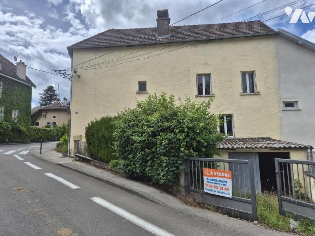 Maison vente à Besançon, Byans-sur-doubs