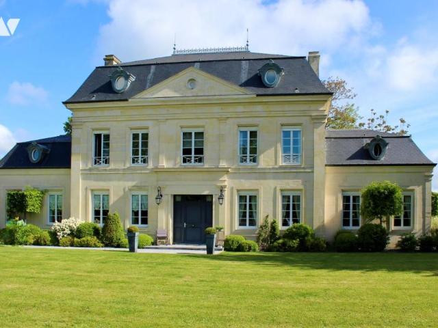 Maison vente à Caen