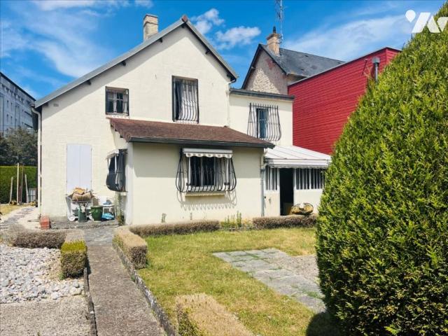 Maison vente à Caen