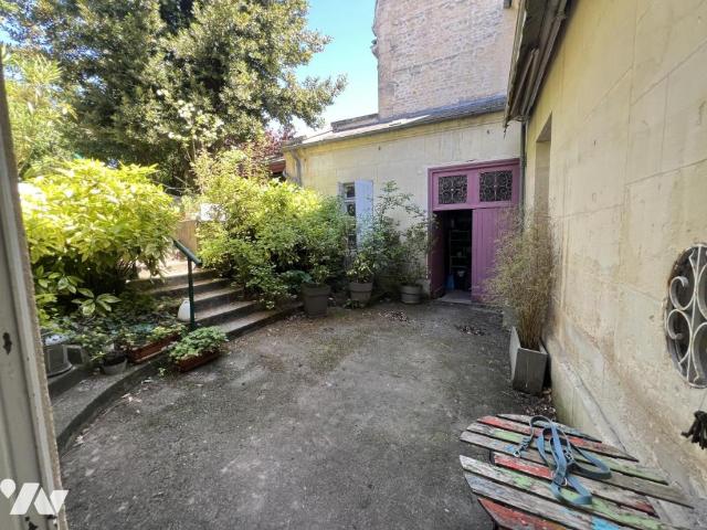Maison vente à Caen