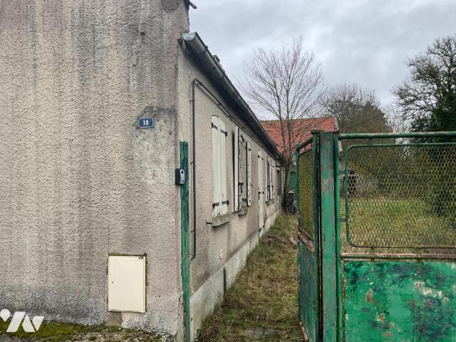 Maison vente à Cambrai, Cagnoncles