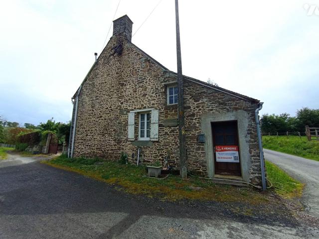 Maison vente à Argentan, Cahan