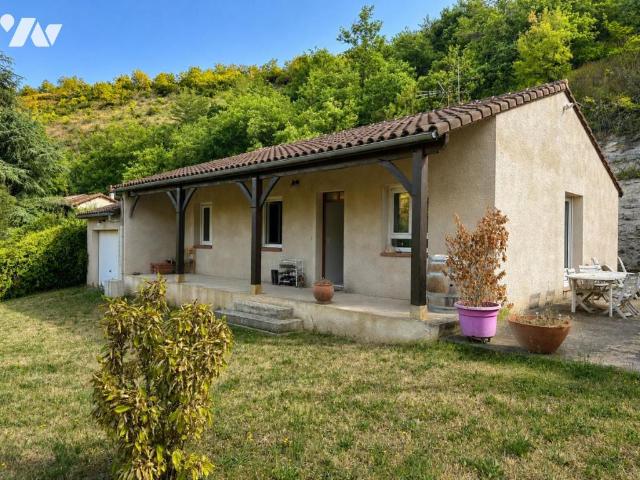 Maison vente à Cahors