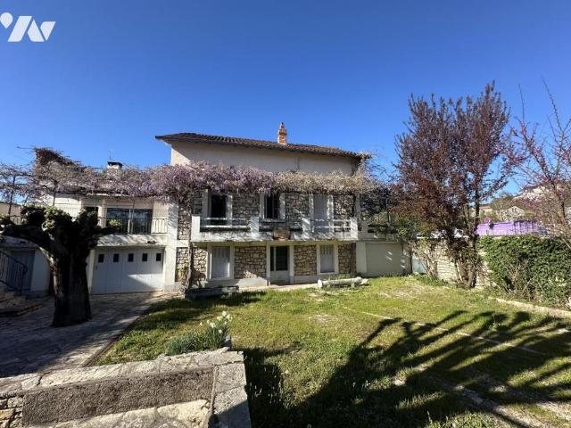 Maison vente à Cahors