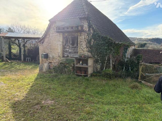 Maison vente à Figeac, Cajarc