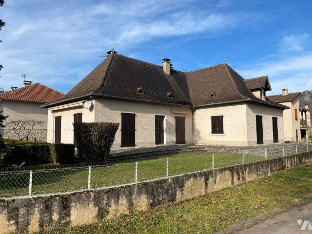 Maison vente à Figeac, Cajarc